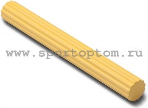 Эспандер палка Flexbar PRO-SUPRA LIGHT, RC-03, Желтый, 31,8 см