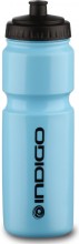 Бутылка для воды INDIGO BAIKAL, IN011, Сине-черный, 800 мл