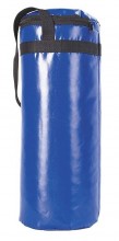 Мешок боксерский SM 15кг  на стропе (армированный PVC) SM-233 15 кг Красный