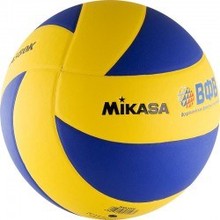Мяч в/б MIKASA MVA380K р. 5, синт. кожа