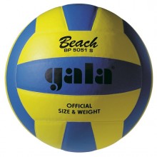 Мяч волейбольный GALA Beach пляжный клееный (PU), BP 5051 S