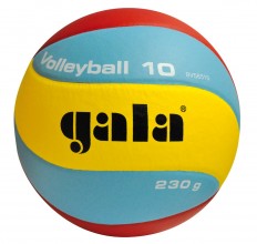 Мяч волейбольный GALA Volleyball 10 тренировочный клееный (PU), BV