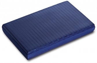 Подушка балансировочная INDIGO IN103 40*24*5,7 см Синий