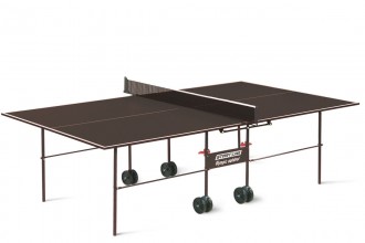 Влагостойкий складной стол для настольного тенниса 