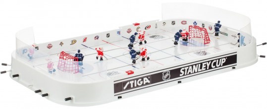 Настольный хоккей «Stiga Stanley Cup» (95 x 49 x 16 см, цветной)