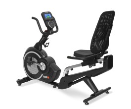 SVENSSON BODY LABS HEAVY G RECUMBENT Велотренажер