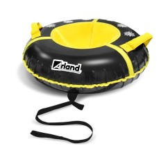 ARLAND DRAFTY S тюбинг (ЧЕРНЫЙ)