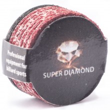 Наклейка для кия Super Diamond (М) 13,2 мм