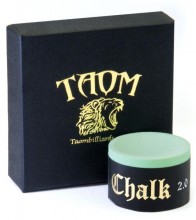 Мел «Taom Snooker Chalk 2.0» зеленый