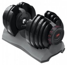 Гантель Dumbbells Bowflex SelectTech 5 - 40 кг